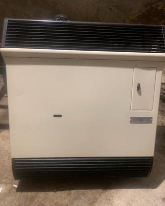 Termoconvettore a gas metano