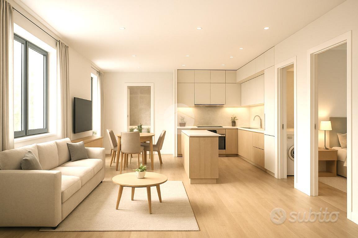 Appartamento – BS - Vista 3
