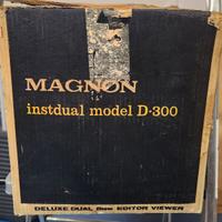 proiettore bolex sp8e + magnoninstdual model d300