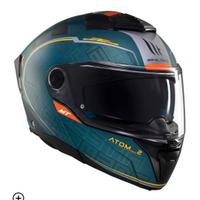Casco modulare