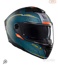 Casco modulare