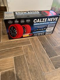 CARALL calze da neve