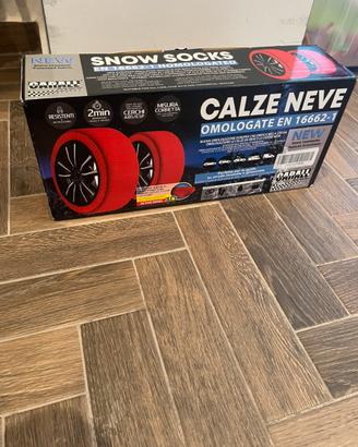 CARALL calze da neve