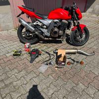 Z750 2004
