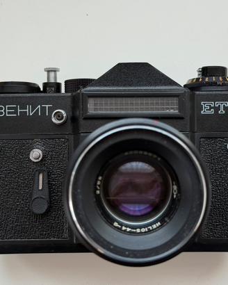 Zenith Fotocamera - Obiettivo Helios 44/2