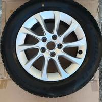 Cerchi e gomme