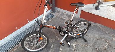 Bici pieghevole