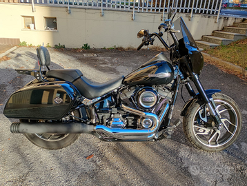 Harley Davidson Sport Glide