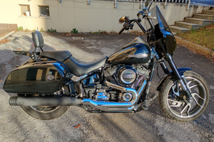 Harley Davidson Sport Glide