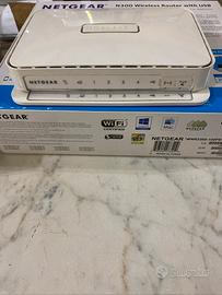 Router Netgear N300 Wireless Router Witch USB