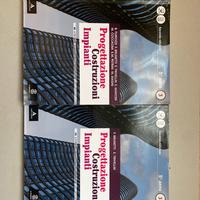 Libri: progettazione costruzione impianti 5*anno