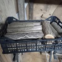 legna da ardere robinia 