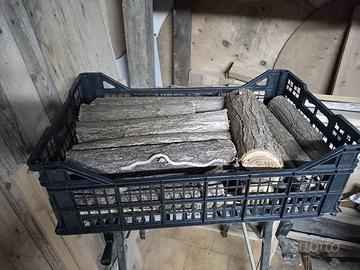 legna da ardere robinia 