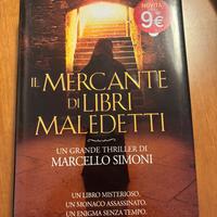 Il mercante di libri maledetti di Marcello Simoni