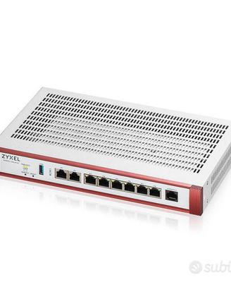ZYXEL USG FLEX 200HP Nebula Router Firewall VPN