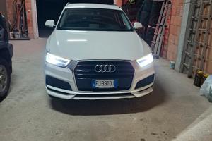 auto audi q3 trazione 4 cambio automatico