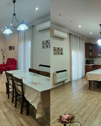 Appartamento pronto da vivere, zona servita
