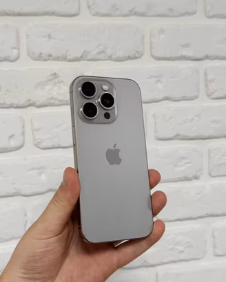 Iphone 16 Pro 256 Perfetto 100%