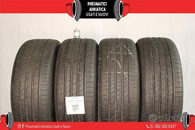 4 Gomme 235 55 R 17 Nexen al 85% SPED GRATIS