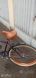 bicicletta Unieuro
