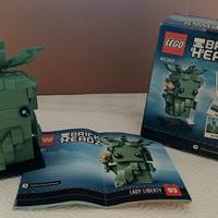 LEGO BrickHeadz 40367 Lady Liberty