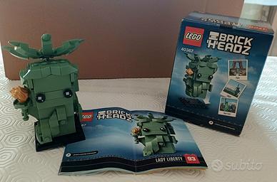 LEGO BrickHeadz 40367 Lady Liberty