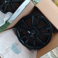 Cerchi Audi Ww originali da 18"