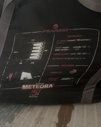 Tenda Meteora 5