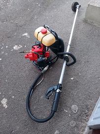 Decespugliatore shindaiwa 
