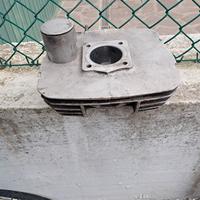 Ricambi Oscar College Franco Morini