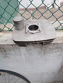 Ricambi Oscar College Franco Morini