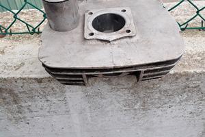 Ricambi Oscar College Franco Morini