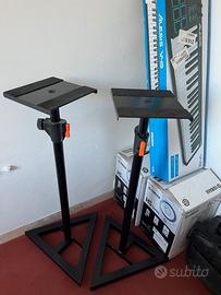 Supporti per Monitor BESPECO da Studio