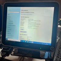 pc pos terminal Axon touchscreen 