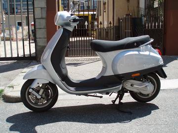 Vespa LX 50 2T - 7815 km