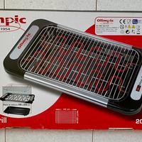 Barbecue elettrico Olimpic