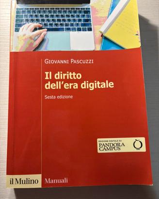 Il diritto dell’era digitale