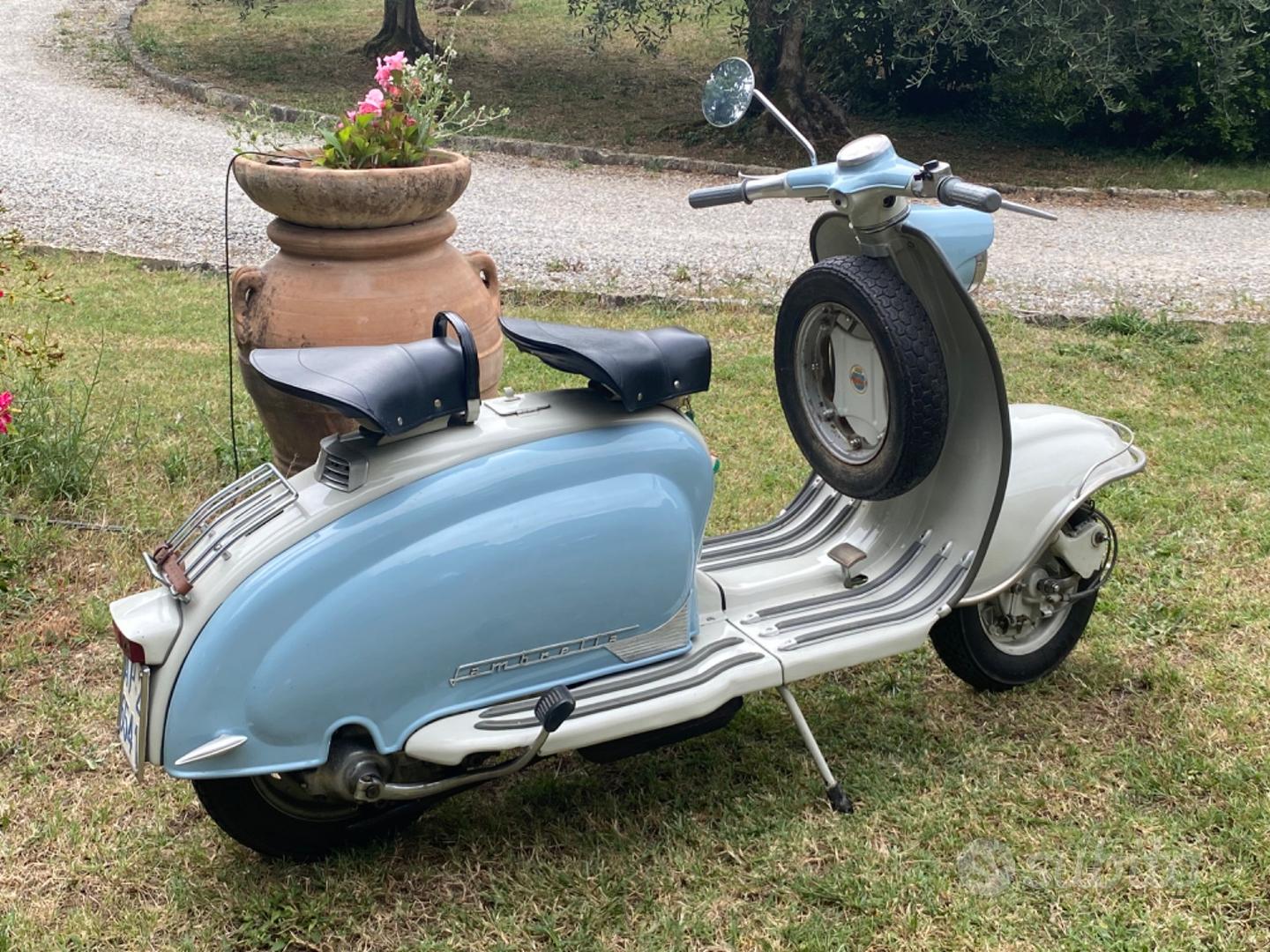 Lambretta Li150 Lambretta Vendesi Lambretta 150 Nuova Prezzo - Main Image