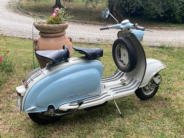 Lambretta Altro modello - 1958