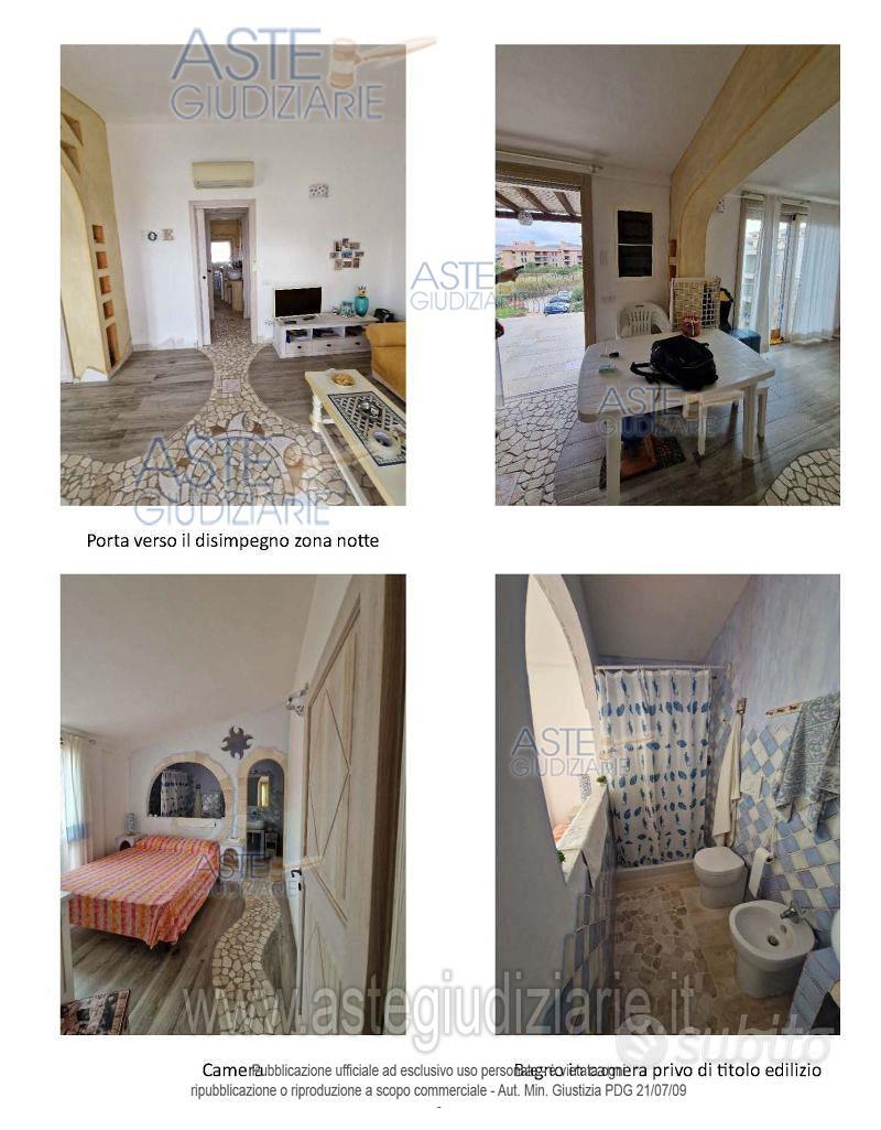 Appartamento – Madalena/La Maddalena, Cala Francese - Altro