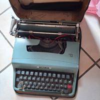 macchina da scrivere Olivetti lettera 32