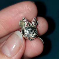 Pandora Disney Clip Minnie Scintillante 797496CZS