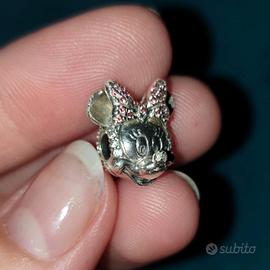 Pandora Disney Clip Minnie Scintillante 797496CZS