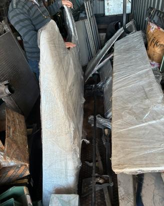 Kit spoiler e carenature Mercedes Actros