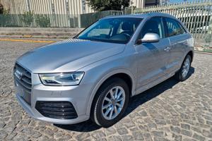 Audi Q3 2.0 TDI 150 CV quattro S tronic Sport