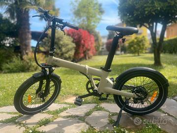 E-bike pieghevole Eovolt Afternoon