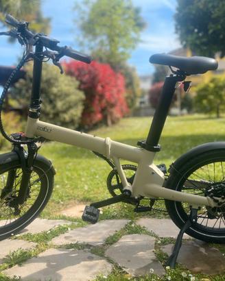 E-bike pieghevole Eovolt Afternoon