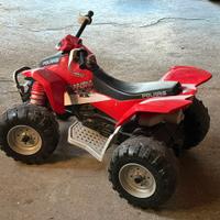 Peg Perego Polaris - Quad elettrico per bambini
