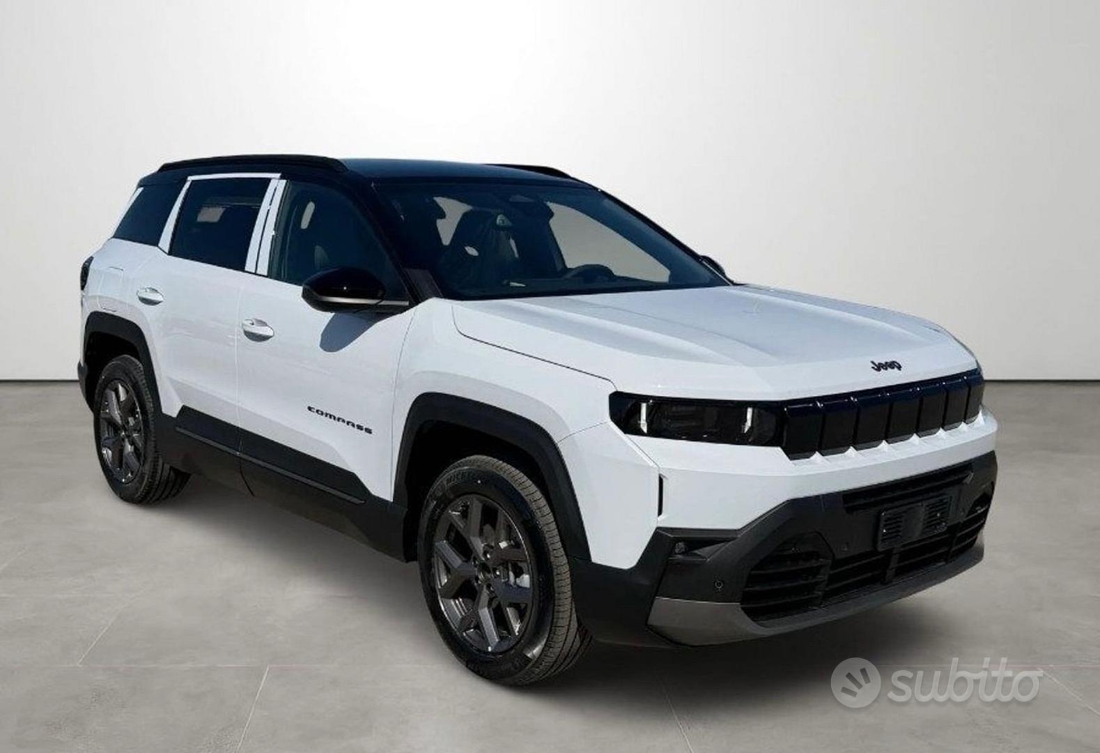 Jeep Compass 3ª serie