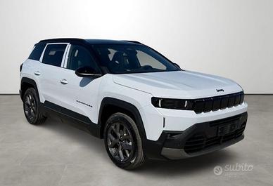Jeep Compass 1.2 Turbo 48V e-Hybrid First Edition